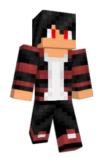 Sol_Vigil Minecraft avatar full body