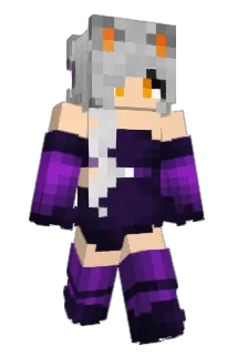 Sol_Vortex Minecraft avatar full body