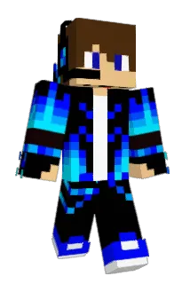 Sol_Zafkiel Minecraft avatar full body