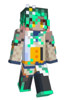 Sola_Vel Minecraft avatar full body