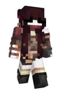 SolacePalace Minecraft avatar full body