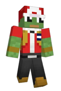 Solace_0_ Minecraft avatar full body
