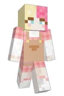SolaireSprout Minecraft avatar full body