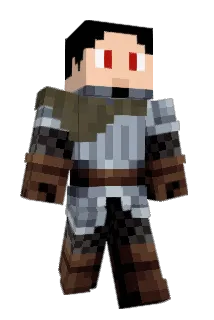 Solaire_Eclipse Minecraft avatar full body