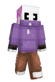 Solairous Minecraft avatar full body