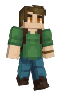 SolalLoveUrSis_ Minecraft avatar full body