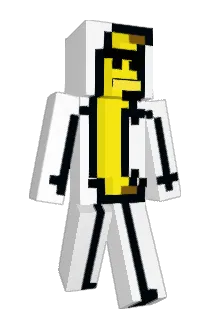Solalangels Minecraft avatar full body