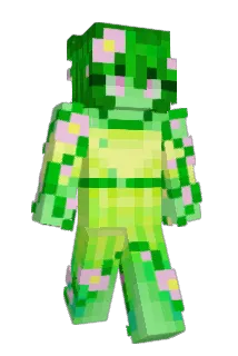 SolanaBlake Minecraft avatar full body