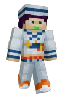 SolanaceaeGod Minecraft avatar full body