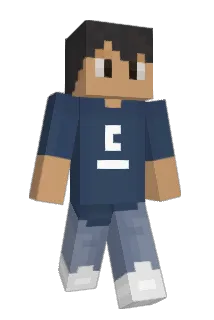 Solandaa Minecraft avatar full body