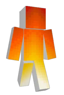 Solanec Minecraft avatar full body