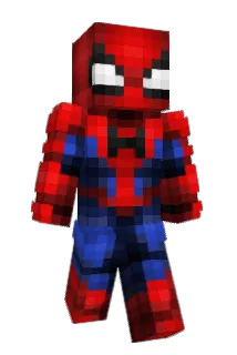 Solanof6 Minecraft avatar full body