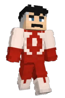 Solanum3904 Minecraft avatar full body