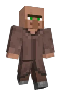 Solar045 Minecraft avatar full body