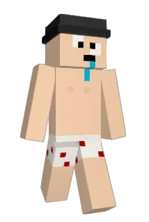 Solar148 Minecraft avatar full body