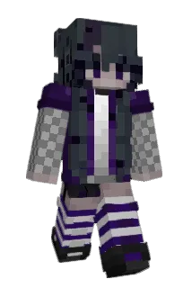Solar2o1o Minecraft avatar full body