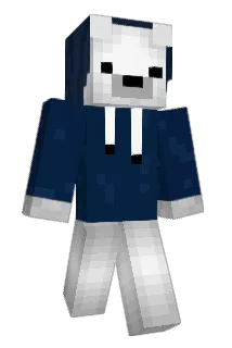 Solar58 Minecraft avatar full body