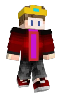 Solar8Flare Minecraft avatar full body