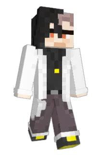 SolarArkon Minecraft avatar full body