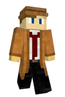 SolarBurrito8112 Minecraft avatar full body