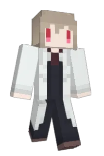 SolarCat Minecraft avatar full body