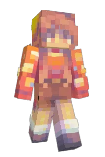 SolarDragon37 Minecraft avatar full body