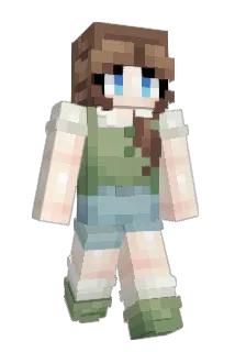 SolarEclips05 Minecraft avatar full body