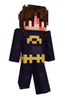 SolarEclipse7 Minecraft avatar full body