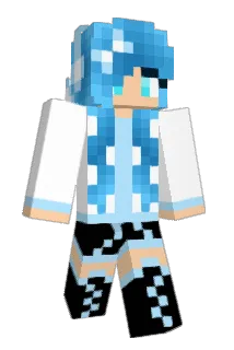 SolarEclipseRise Minecraft avatar full body