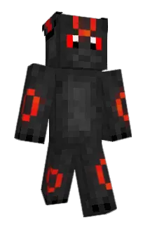 SolarEclipsey Minecraft avatar full body