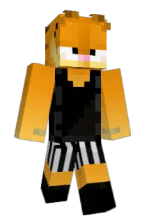 SolarEclipze Minecraft avatar full body