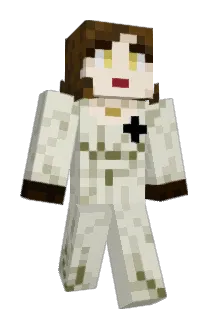 SolarEim Minecraft avatar full body