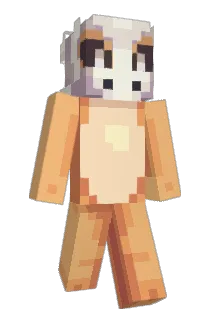 SolarEmily Minecraft avatar full body