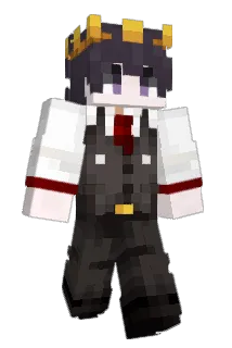 SolarHez Minecraft avatar full body