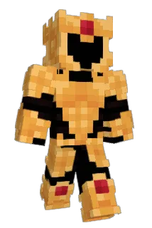 SolarHit Minecraft avatar full body