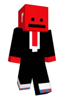 SolarHoi Minecraft avatar full body