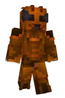 SolarInvicta Minecraft avatar full body