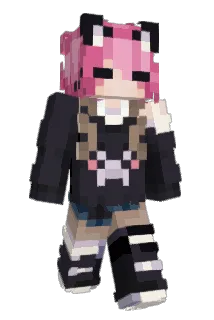 SolarMatt09 Minecraft avatar full body