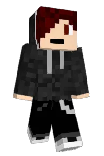 SolarMc198 Minecraft avatar full body