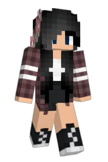 SolarMoon8 Minecraft avatar full body