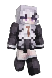 SolarMoonlight19 Minecraft avatar full body