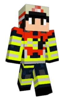 SolarOpossum601 Minecraft avatar full body