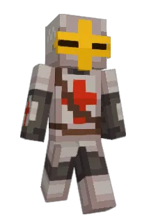 SolarRobot19 Minecraft avatar full body