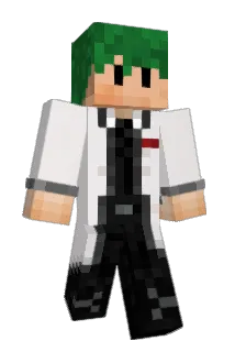 SolarSTORM7411 Minecraft avatar full body