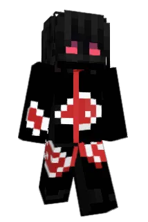 SolarSkwintz Minecraft avatar full body