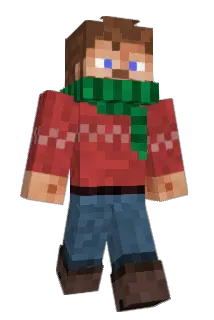 SolarSky01 Minecraft avatar full body
