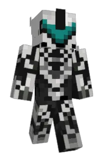 SolarSniper Minecraft avatar full body