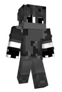 SolarStarss Minecraft avatar full body