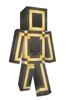 SolarState Minecraft avatar full body