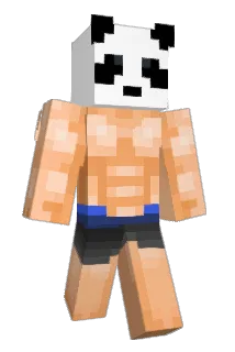 SolarTheMonkey Minecraft avatar full body